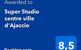 Super Studio Centre Ville D'Ajaccio