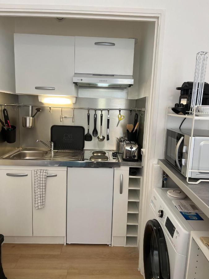 Super Studio Centre Ville D'Ajaccio Ajaccio  Extérieur photo